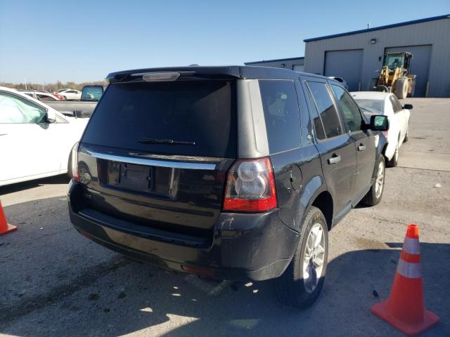2011 LAND ROVER LR2 HSE SALFR2BN4BH263352