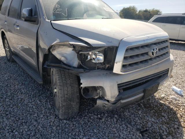 2010 TOYOTA SEQUOIA LI 5TDKY5G10AS026996
