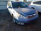 2010 SUBARU  OUTBACK