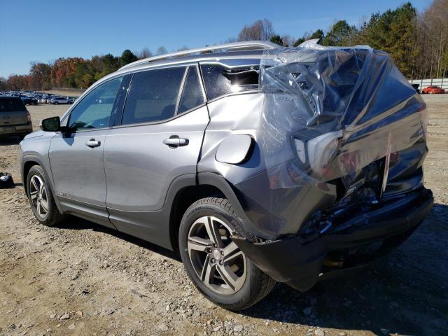 2018 GMC TERRAIN 3GKALPEV0JL222068