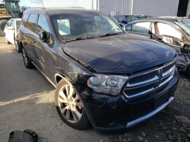 2012 DODGE DURANGO CR 1C4RDJDG7CC112631