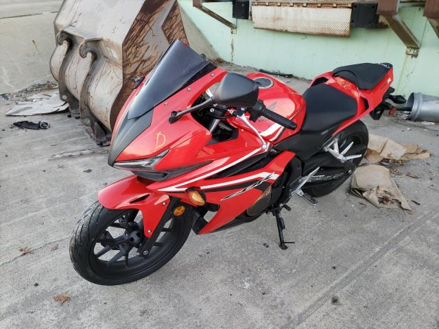 2016 HONDA CBR500R MLHPC4462G5300063