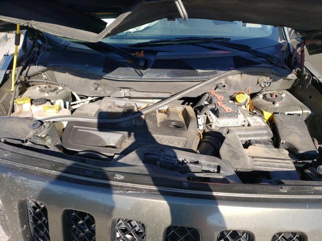2016 JEEP PATRIOT 1C4NJRBB6GD551929