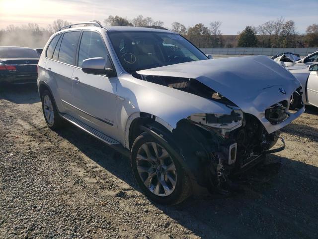 Salvage cars for sale from Copart Spartanburg, SC: 2013 BMW X5 XDRIVE3
