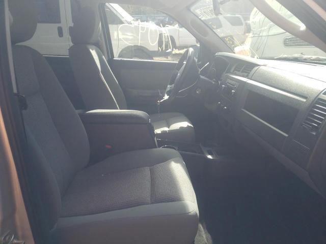 2011 DODGE DAKOTA SLT 1D7RE3GP2BS533090