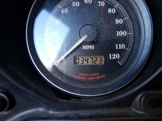 2001 HARLEY-DAVIDSON FLHTCUI SH 1HD1FLW181Y655657