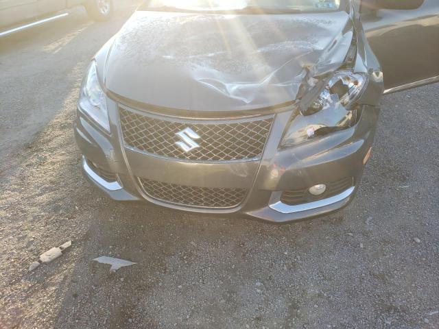 2012 SUZUKI KIZASHI SP JS2RF9A65C6100146