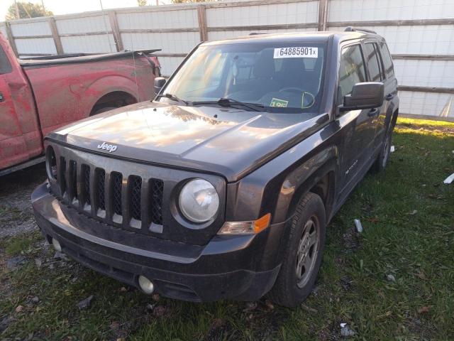 2016 JEEP PATRIOT 1C4NJPBA0GD679305