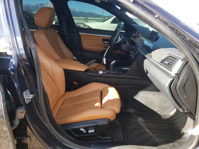 2018 BMW 430XI GRAN WBA4J3C55JBG95587