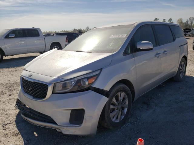 2016 KIA SEDONA L KNDMA5C19G6158666