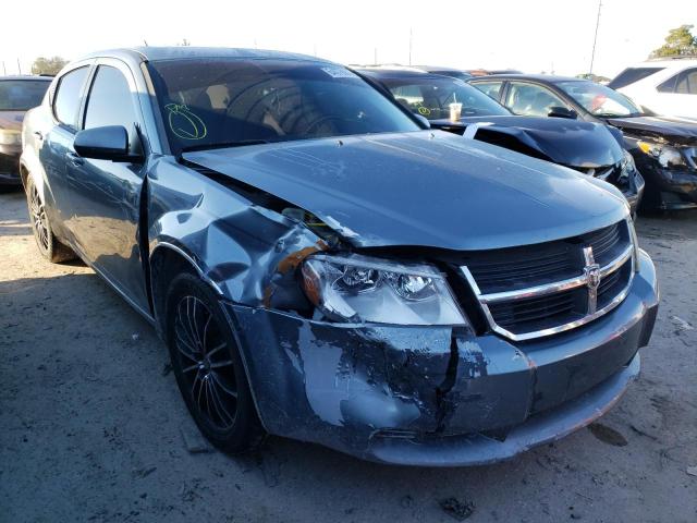 2010 DODGE AVENGER EX 1B3CC1FB9AN211013
