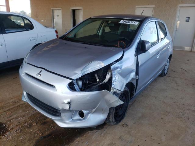 2015 MITSUBISHI MIRAGE DE ML32A3HJ1FH012577