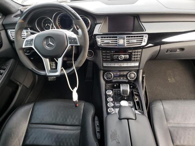 2012 MERCEDES-BENZ CLS 63 AMG WDDLJ7EB0CA040807