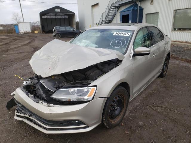 2016 VOLKSWAGEN JETTA COMF 3VWD07AJ3GM328423