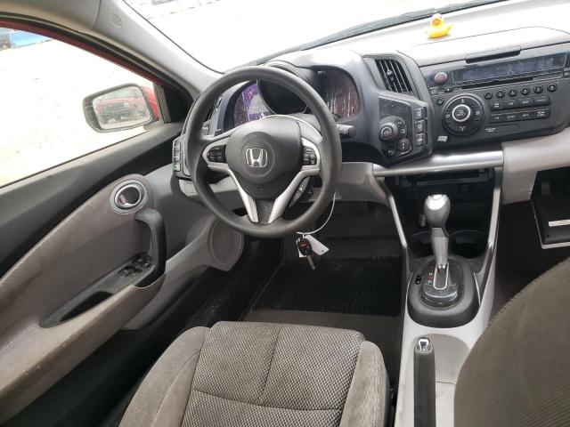 2012 HONDA CR-Z JHMZF1D49CS004046