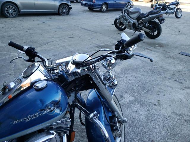 2005 HARLEY-DAVIDSON FLHR 1HD1FDV155Y622936
