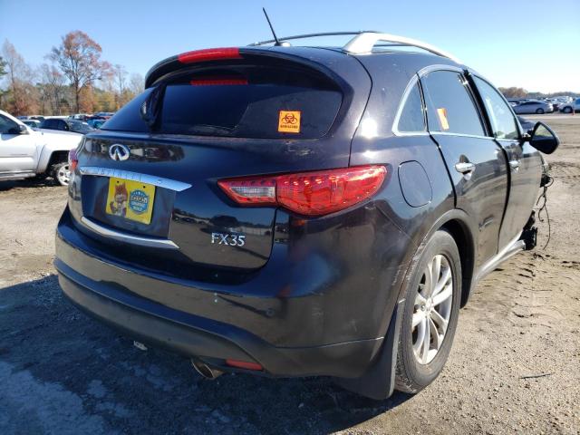 2011 INFINITI FX35 JN8AS1MW0BM733541