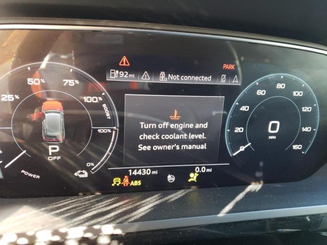 2019 AUDI E-TRON PRE WA1VABGE6KB021923