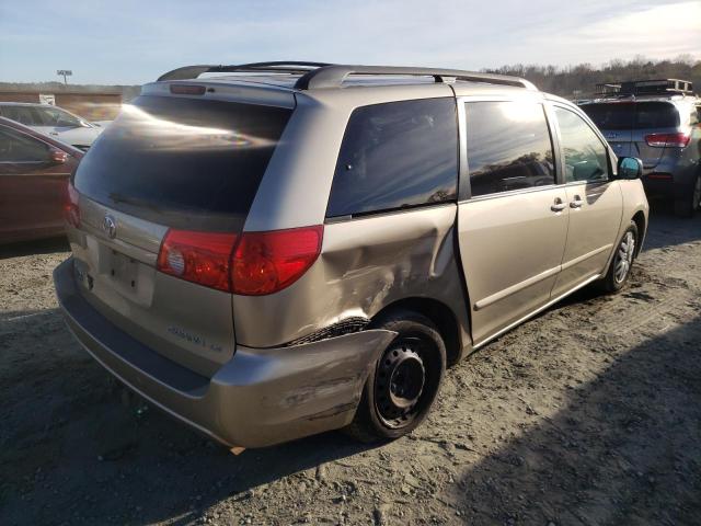 2010 TOYOTA SIENNA CE 5TDKK4CC9AS297235