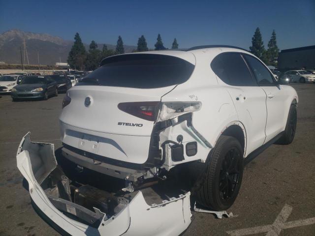 2020 ALFA ROMEO STELVIO ZASPAJAN5L7C74907