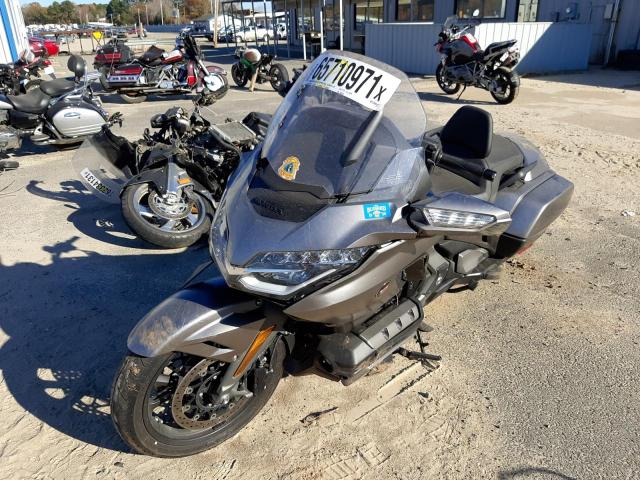 2018 HONDA GL1800 B JH2SC7941JK000083