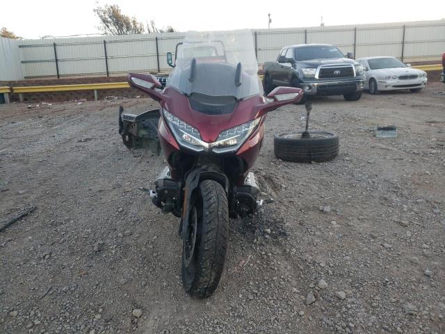 2018 HONDA GL1800 B JH2SC7941JK000245