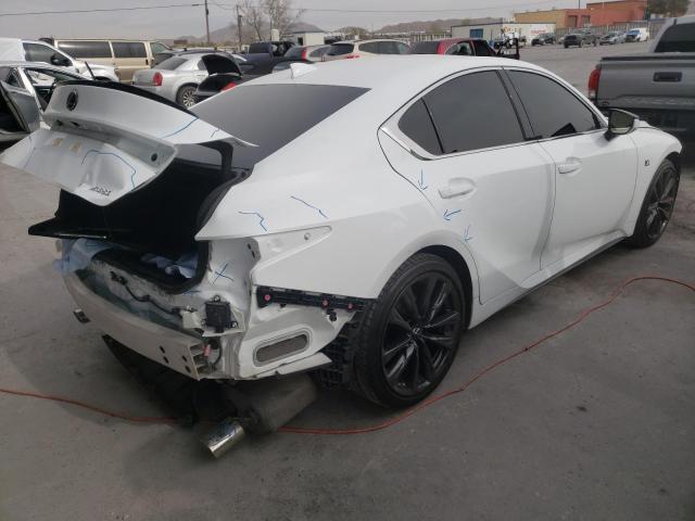 2021 LEXUS IS 350 F-S JTHGZ1B29M5043364