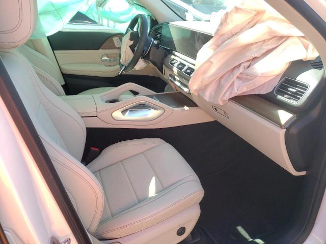 2022 MERCEDES-BENZ GLE CLASS 4JGFB4JB0NA580908