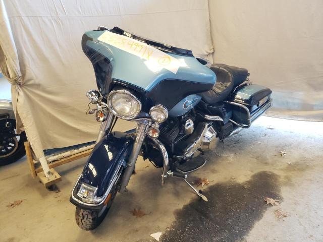 2001 HARLEY-DAVIDSON FLHTCUI SH 1HD1FLW181Y655657