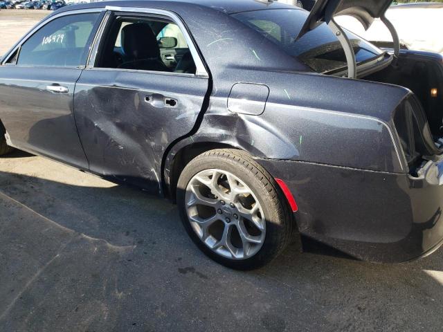 2016 CHRYSLER 300C PLATI 2C3CCAPG3GH220742