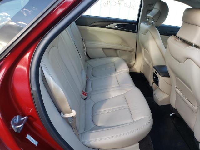 2017 LINCOLN MKZ SELECT 3LN6L5C98HR622555