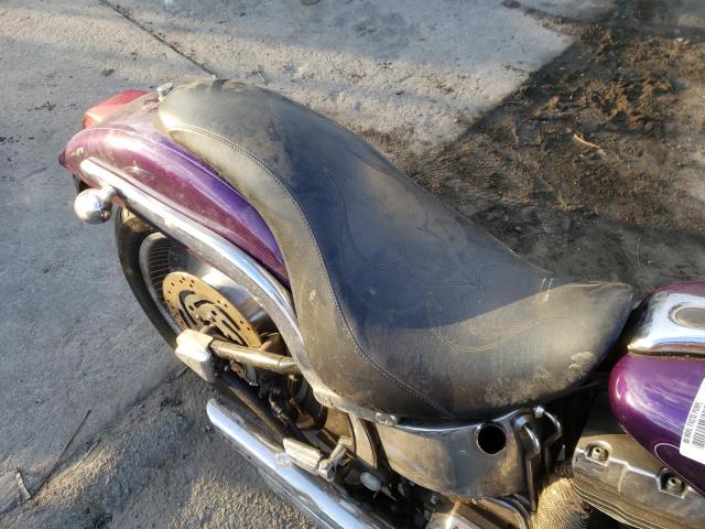 2000 HARLEY-DAVIDSON FXSTD 1HD1BSY69YY061927