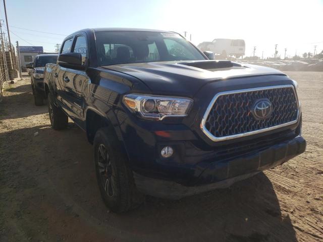 2019 TOYOTA TACOMA DOU 3TMAZ5CN9KM107739