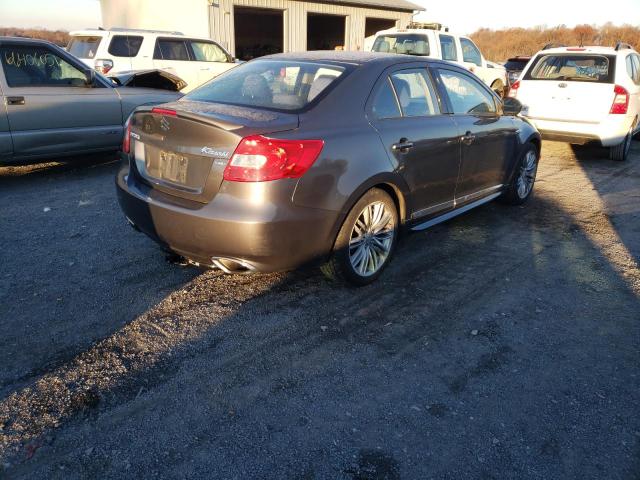 2012 SUZUKI KIZASHI SP JS2RF9A65C6100146