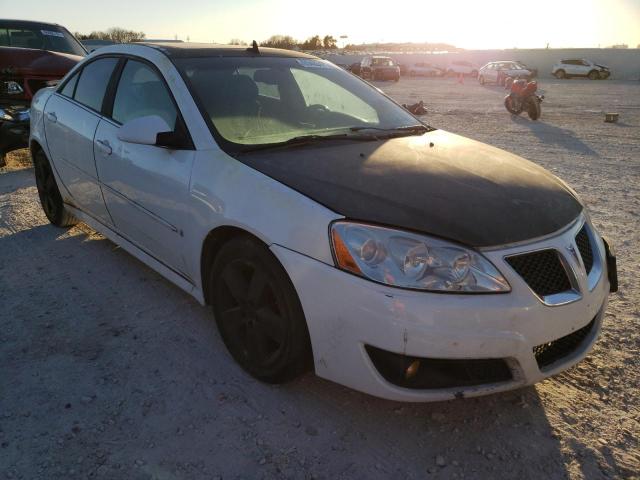 2010 Pontiac G6 