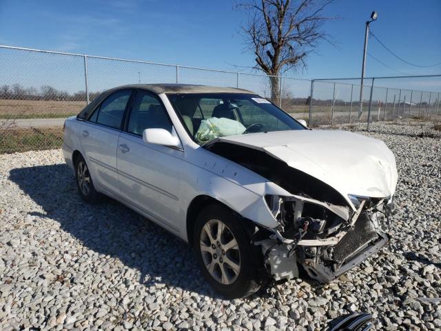 Salvage cars for sale from Copart Cicero, IN: 2004 Toyota Camry LE