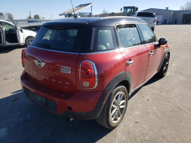 2015 MINI COOPER COU WMWZB3C50FWR44295