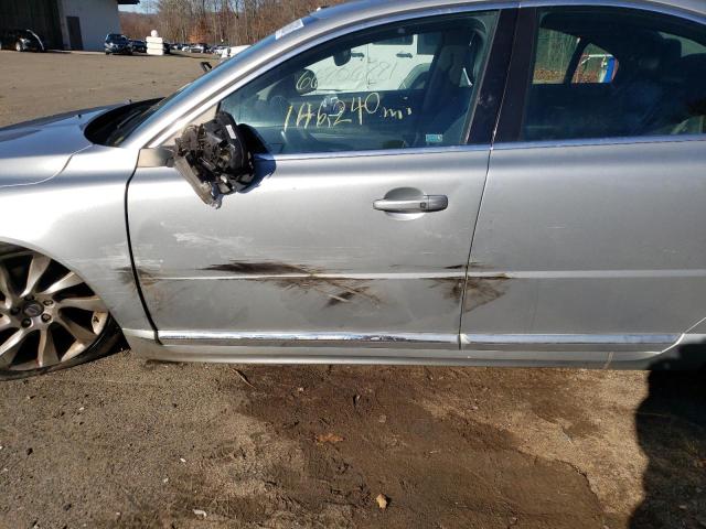 2012 VOLVO S80 T6 YV1902AH8C1155959