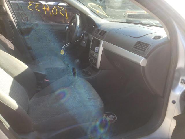 2010 CHEVROLET COBALT 1G1AD5F50A7217607