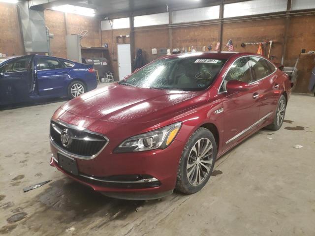 2019 BUICK LACROSSE E 1G4ZR5SS0KU108523