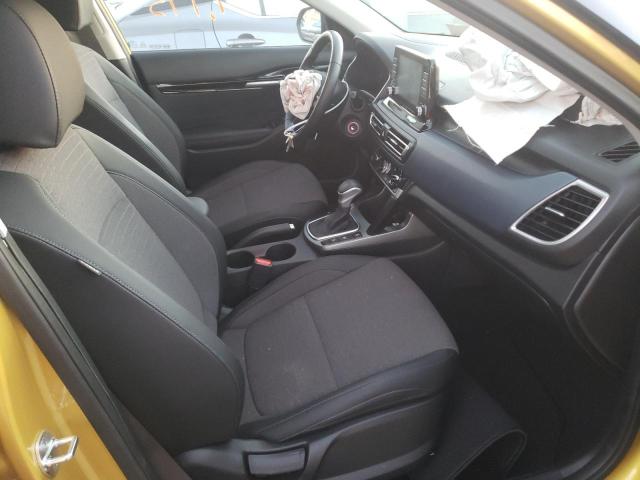 2021 KIA SELTOS S KNDEUCA23M7200556