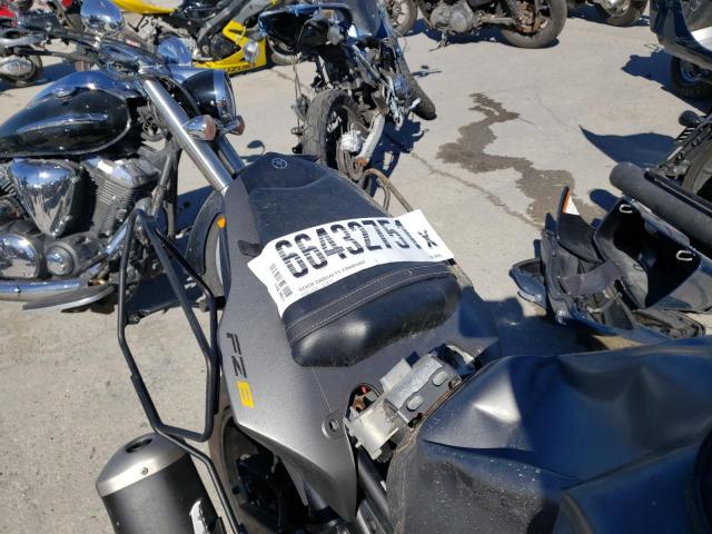 2012 YAMAHA FZ8 N JYARN27E5CA002925