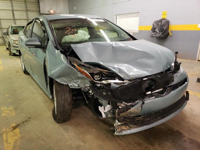 2021 TOYOTA PRIUS SPEC JTDKAMFUXM3147793