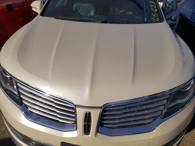 2018 LINCOLN MKX SELECT 2LMPJ6KR8JBL31421