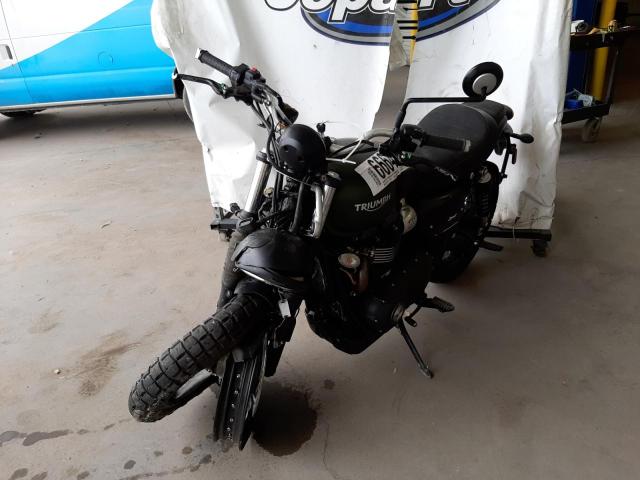 2017 TRIUMPH MOTORCYCLE STREET SCR SMTD44GN5HT806913