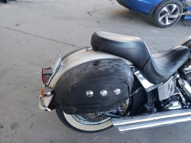 2011 HARLEY-DAVIDSON FLSTN 1HD1JD518BB044814