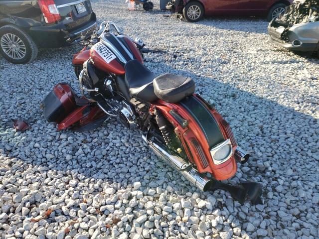 2018 HARLEY-DAVIDSON FLHXSE CVO 1HD1PXL19JB958765