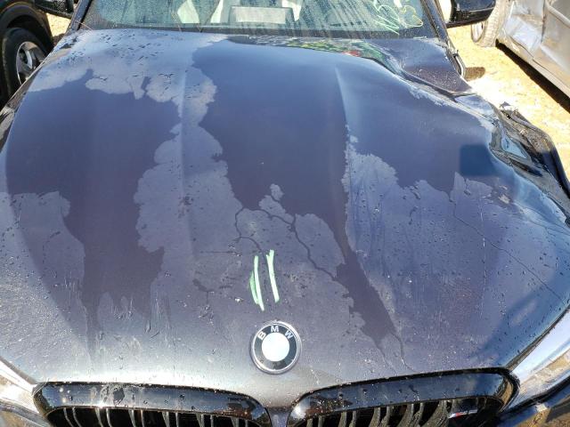2019 BMW M5 WBSJF0C51KB447365