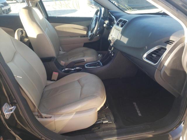 2011 DODGE AVENGER LU 1B3BD2FG8BN574074