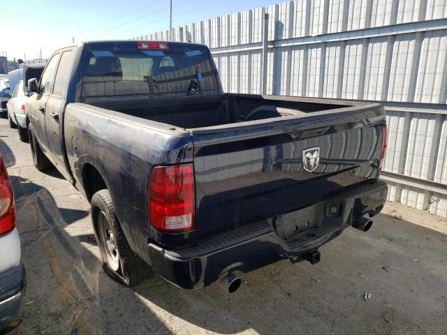 2012 DODGE 1500 RAM V 1C6RD6FT3CS331123